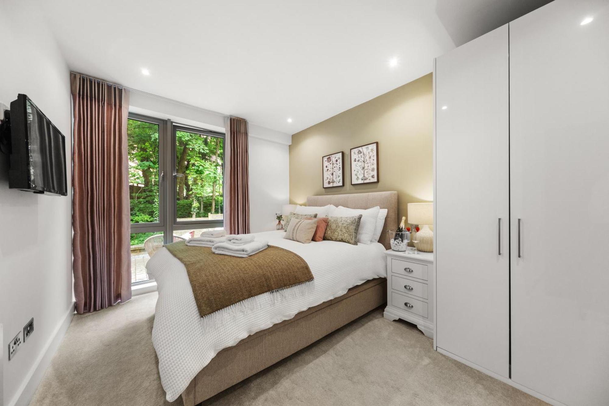 Springfield Fourteen Harrogate Rom bilde