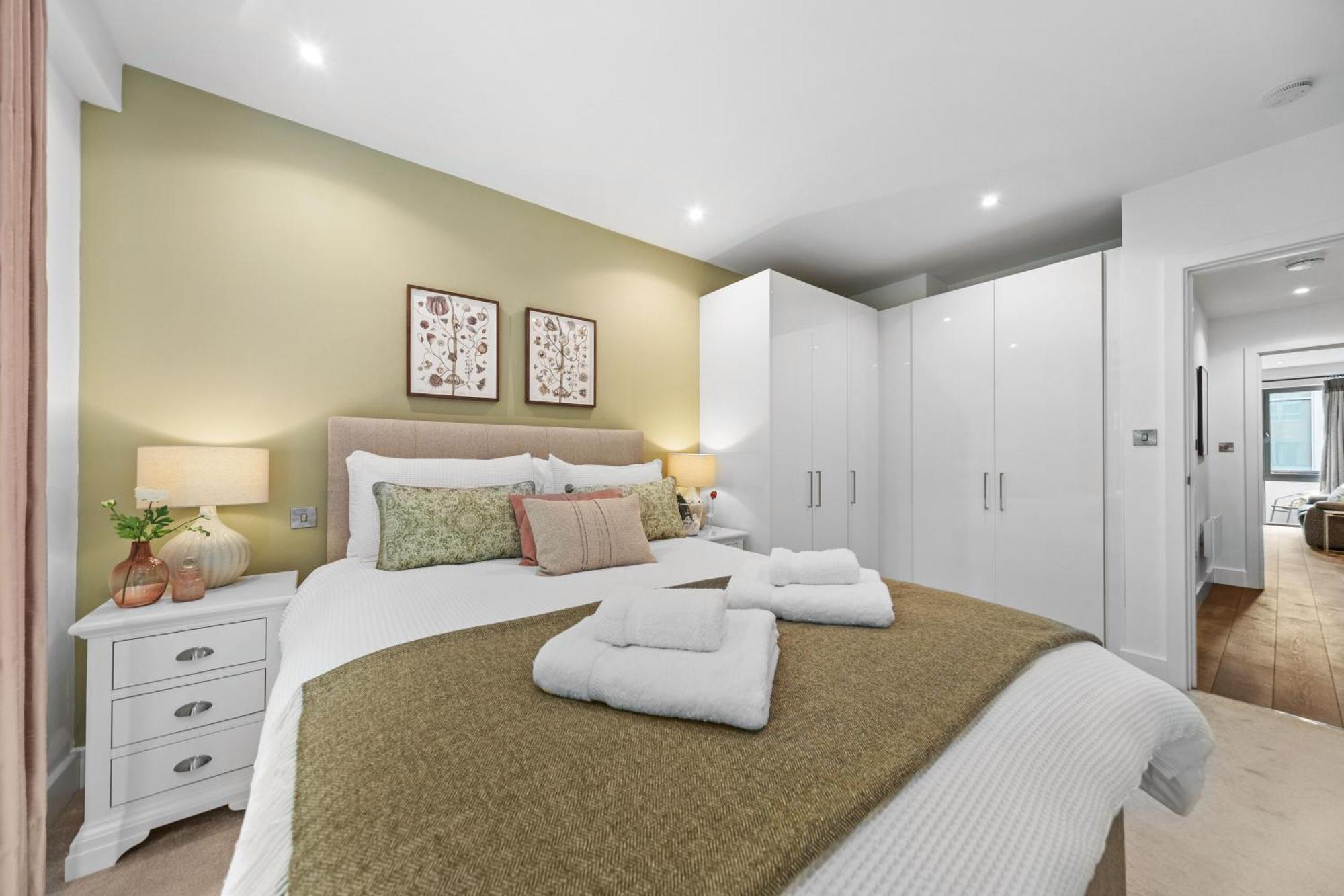 Springfield Fourteen Harrogate Rom bilde